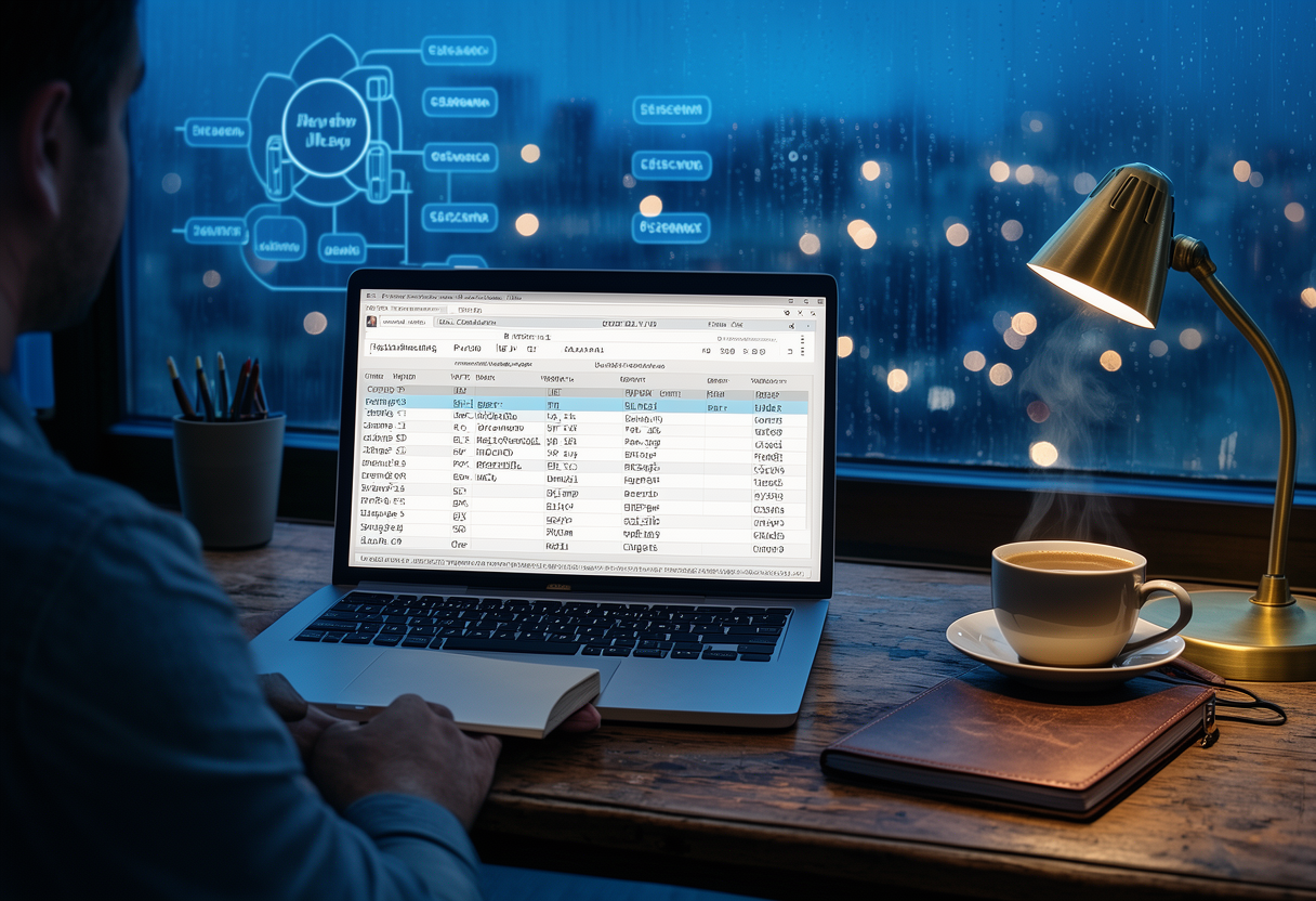 Joining Tables for Effective Data Analysis