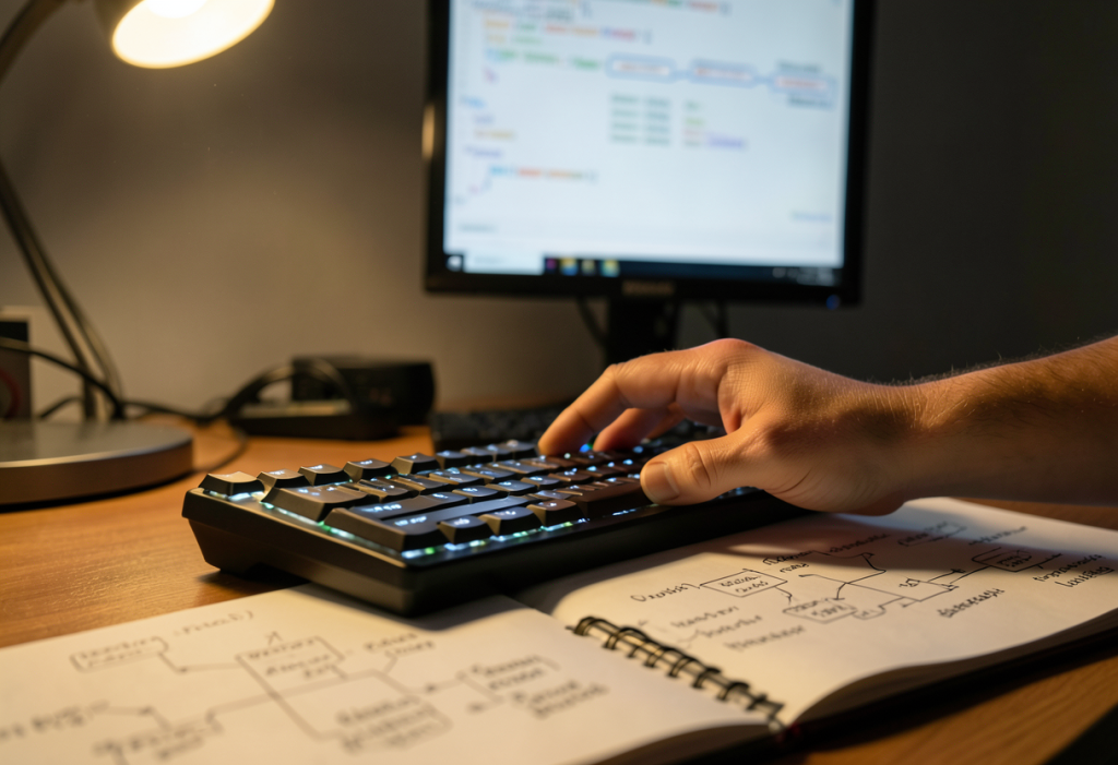 Mastering Database Design: Fundamentals for Developers and Data Analysts